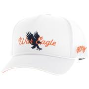  Auburn Hooey Hipro War Eagle Snapback Cap