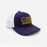  Fleur- De- Lis Powerhouse Trucker Hat