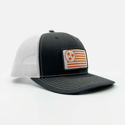 TriStar Hat Co. Ole Smokey Patch Trucker Hat