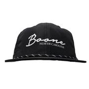  Boone Pukka Uv Lite High Crown Rope Snapback Cap