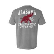  Alabama Women's Bold Text Comfort Colors Tee