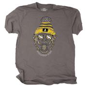  App State The Duck Company Mountain Man Cotton Tee