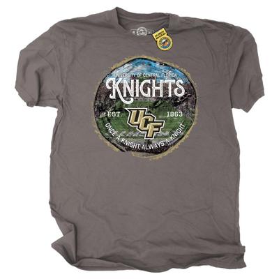 UCF The Duck Company Campus Stump Cotton Tee