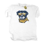  West Virginia The Duck Company Hound Cotton Tee