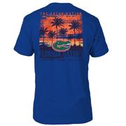  Florida Flogrown Best Coast Sunset Tee