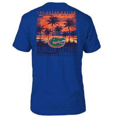 Florida FloGrown Best Coast Sunset Tee