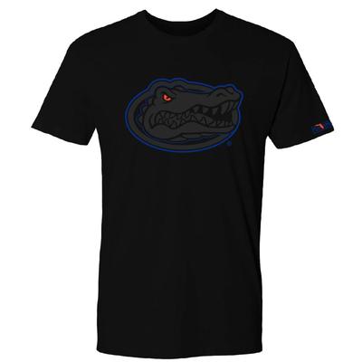 Florida FloGrown Black Out Logo Tee