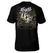  Ucf Flogrown City Lines Tee