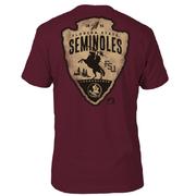  Florida State Flogrown Spearhead Tee