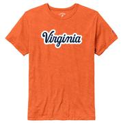  Virginia League Script Victory Falls Tee