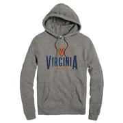  Virginia League Straight Heritage Hoodie