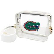  Florida Capri Designs Varsity Chenille Patch Crossbody Bag