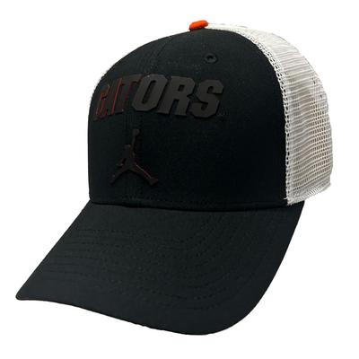 Florida Jordan Brand Rise Structured Snapback Cap