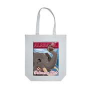  Alabama Mascot Retro Tote