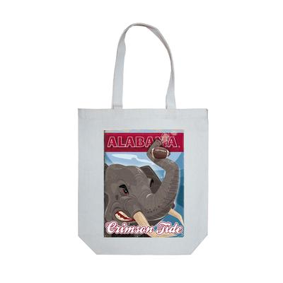 Alabama Mascot Retro Tote