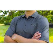  Tennessee Volunteer Traditions Vols Star Checkerboard Blackout Polo