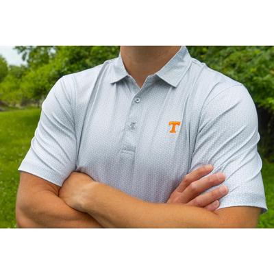 Tennessee Volunteer Traditions Power T All Star Polo