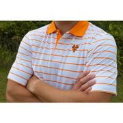  Tennessee Volunteer Traditions Ut Classic Stripe Polo