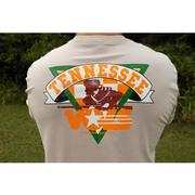  Tennessee Volunteer Traditions Throwback Rifleman Pocket Tee