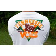  Tennessee Volunteer Traditions Throwback Rifleman Long Sleeve Tee