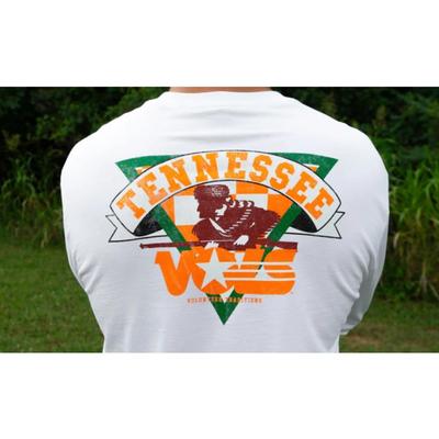 Tennessee Volunteer Traditions Throwback Rifleman Long Sleeve Tee