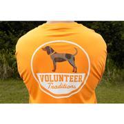  Tennessee Volunteer Traditions Bluetick Patch Long Sleeve Tee