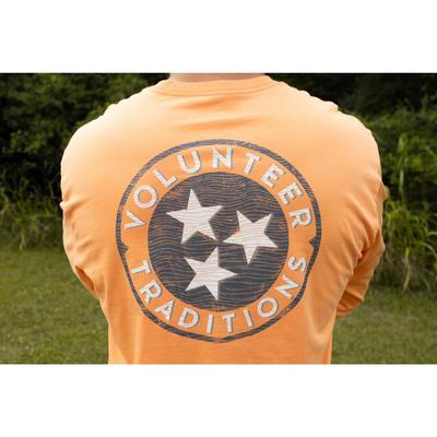 Volunteer Traditions Tristar Long Sleeve Tee