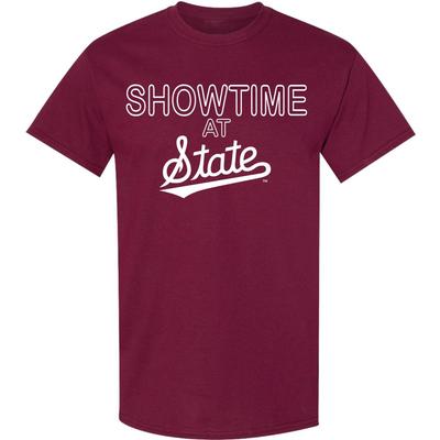 Mississippi State Bayou Apparel Showtime at State Tee