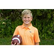  Tennessee Volunteer Traditions Youth Bluetick All T Polo