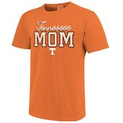  Tennessee Dotted Mom Comfort Colors Tee