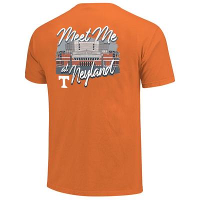 Tennessee Meet Me Stadium Comfort Colors Tee