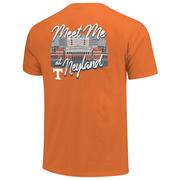  Tennessee Meet Me Stadium Comfort Colors Tee