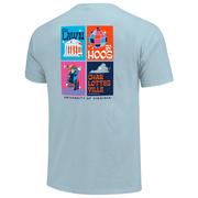  Virginia Preppy Posters Comfort Colors Tee