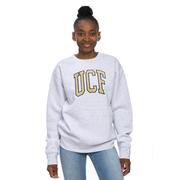  Ucf Zoozatz Applique Sport Crew