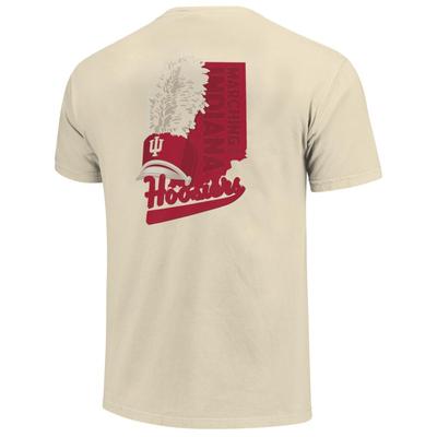 Indiana Marching Hundred State Comfort Colors Tee