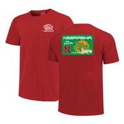  Nebraska The Good Life Comfort Colors Tee