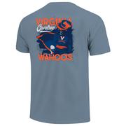  Virginia Wahoos Cavman Comfort Colors Tee