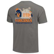  Virginia Lawnie Grounds Comfort Colors Tee