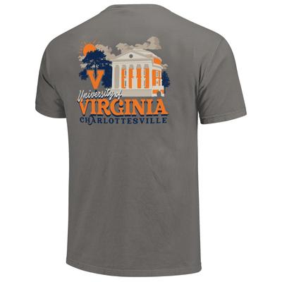 Virginia Lawnie Grounds Comfort Colors Tee