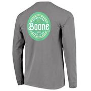  Boone Mural Comfort Colors Long Sleeve Tee