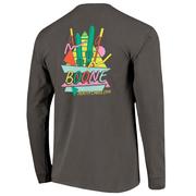  Boone 90's Ski Comfort Colors Long Sleeve Tee