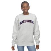  Auburn Zoozatz Chenille Applique With Outline Sport Crew