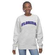  Florida Zoozatz Chenille Applique With Outline Sport Crew