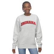  Indiana Zoozatz Chenille Applique With Outline Sport Crew