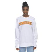  Tennessee Zoozatz Sparkle Chenille Applique Sport Crew