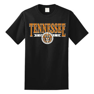 Tennessee Circle Band Tee Shirt