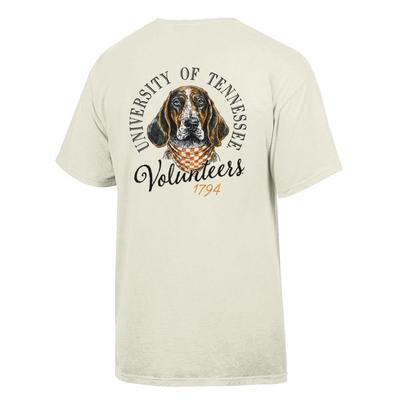 Tennessee Hand Drawn Mascot Comfort Wash Tee