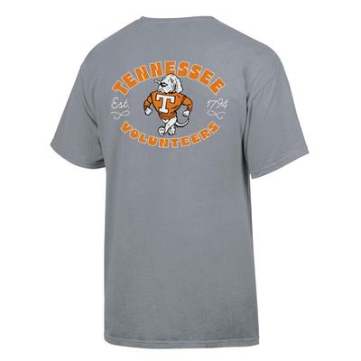 Tennessee Vault Mascot Love Comfort Wash Tee