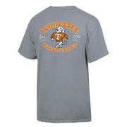  Tennessee Vault Mascot Love Comfort Wash Tee