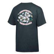  Georgia Floral Banner Comfort Wash Tee